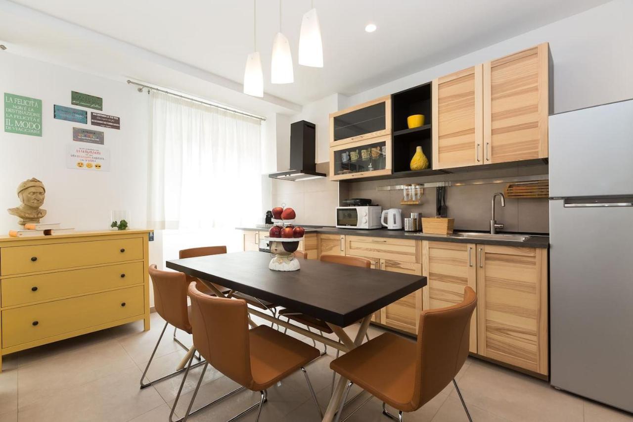 Lovely New Apartament, Viale Trastevere Рим Экстерьер фото