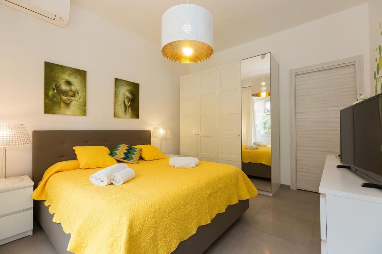 Lovely New Apartament, Viale Trastevere Рим Экстерьер фото
