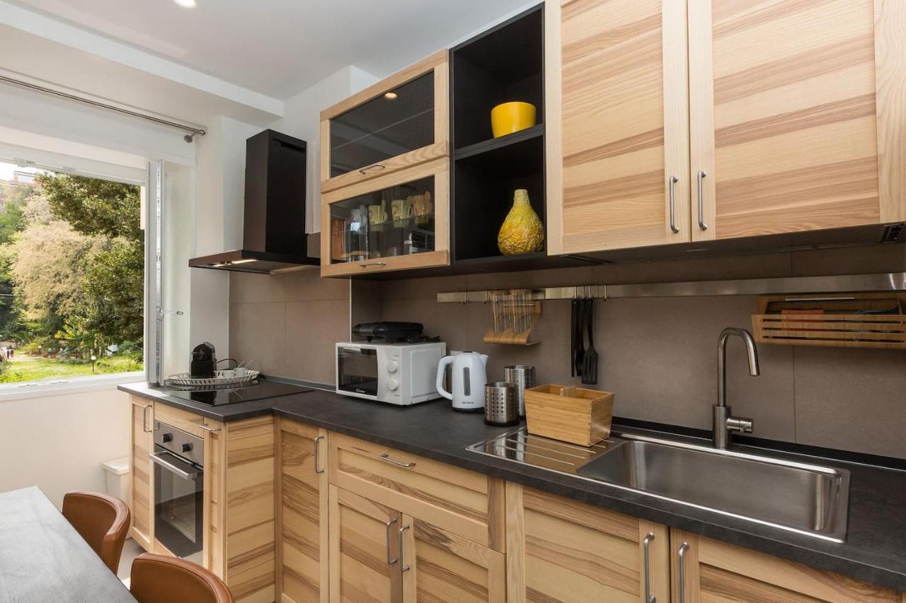 Lovely New Apartament, Viale Trastevere Рим Экстерьер фото